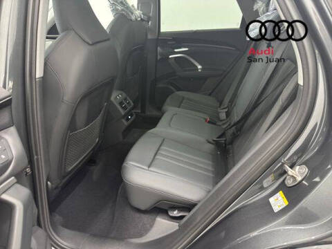 2025 Audi Q5 Sportback quattro Premium Plus TFSI