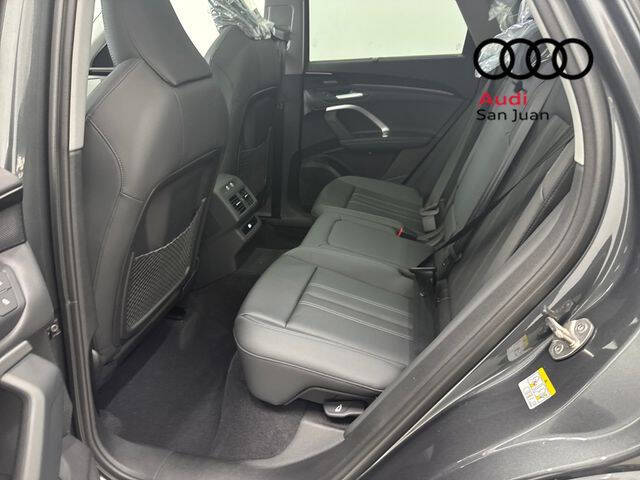 2025 Audi Q5 Sportback quattro Premium Plus TFSI