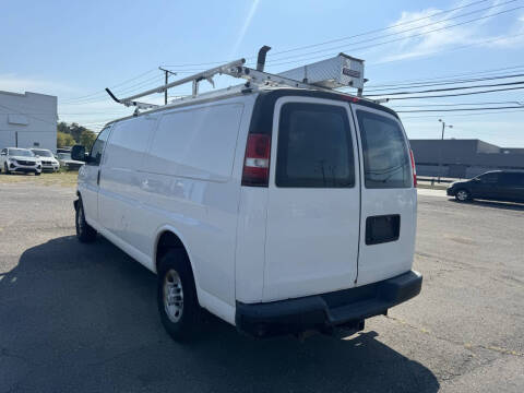 2019 Chevrolet Express 3500
