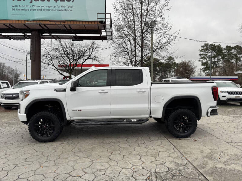 2019 GMC Sierra 1500