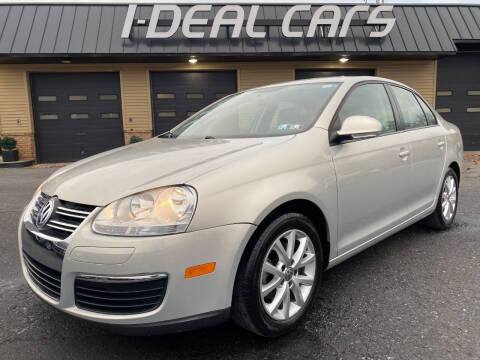 2010 Volkswagen Jetta for sale at I-Deal Cars in Harrisburg PA