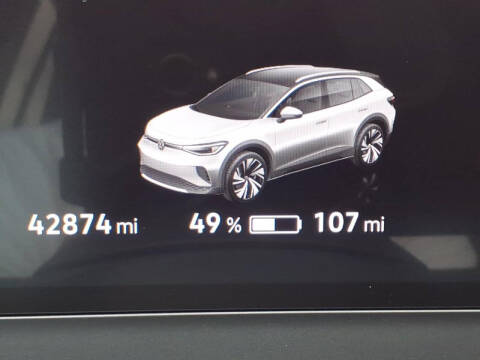 2023 Volkswagen ID.4 Pro