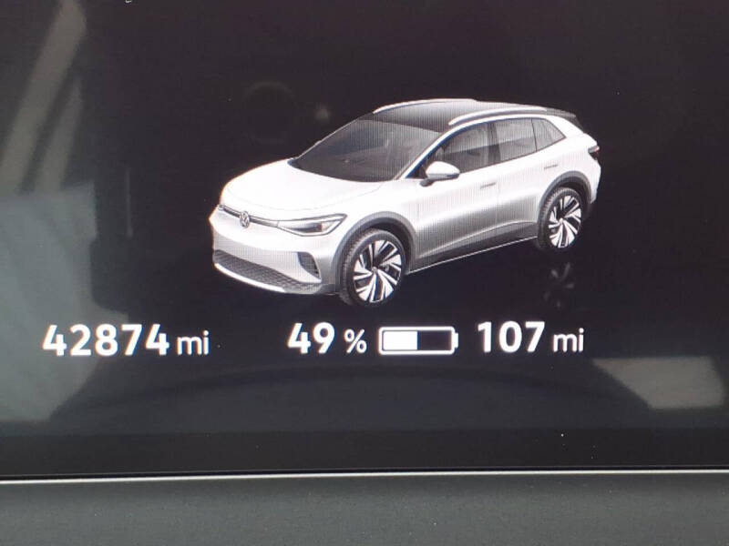 2023 Volkswagen ID.4 Pro