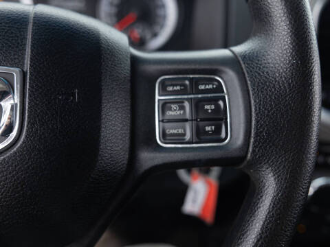 2014 RAM 1500 Tradesman