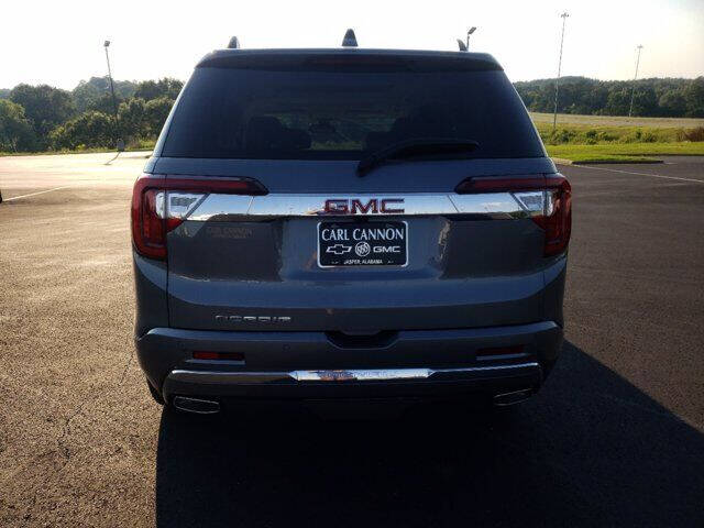 2021 GMC Acadia Denali