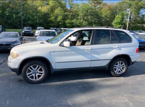 2006 BMW X5 3.0i