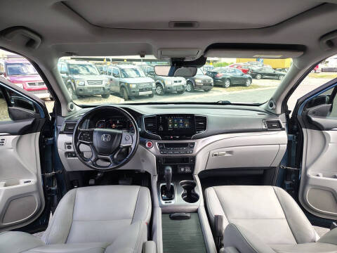 2019 Honda Pilot EX-L