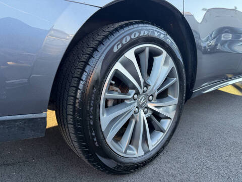 2017 Acura MDX SH-AWD w/Tech