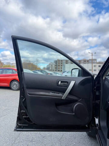 2014 Nissan Rogue Select S