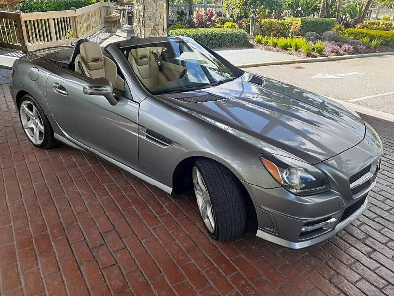 2012 Mercedes-Benz SLK SLK 350