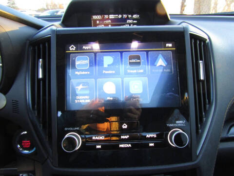 2024 Subaru Forester Wilderness