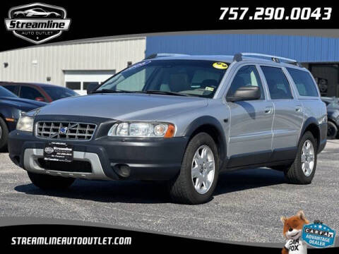 2006 Volvo XC70