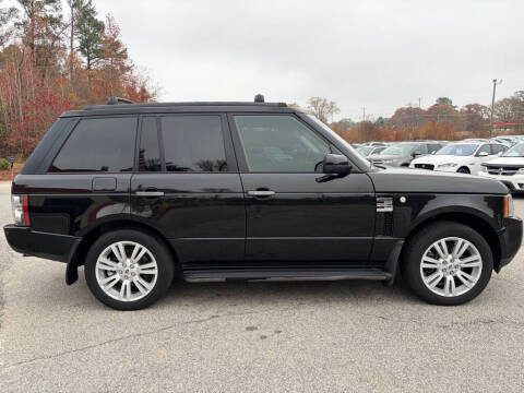 2010 Land Rover Range Rover HSE