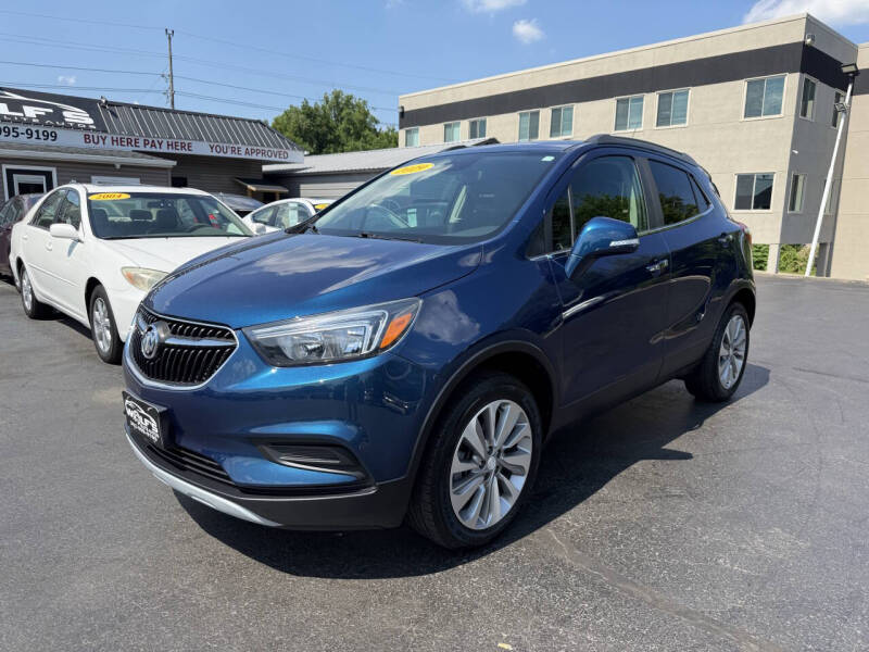2019 Buick Encore Preferred AWD's photo