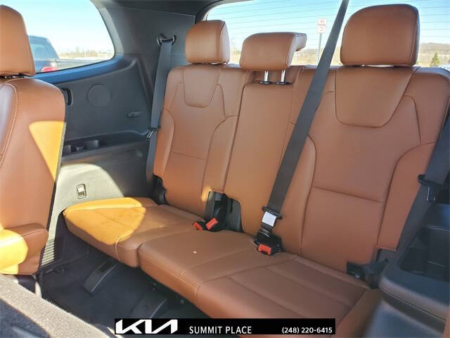 2025 Kia Telluride EX X-Line