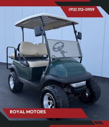 2009 Club Car Precedent