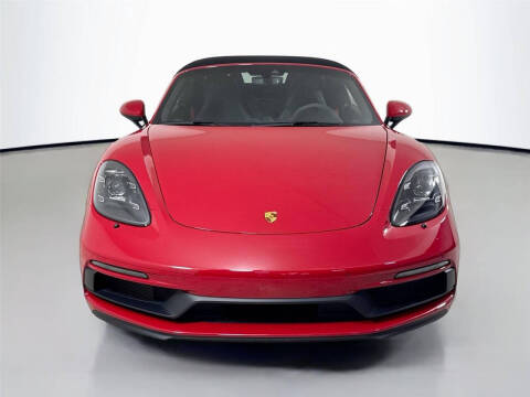 2019 Porsche 718 Boxster GTS