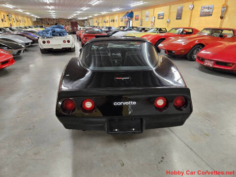 1981 Chevrolet Corvette