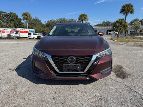 2020 Nissan Sentra SV