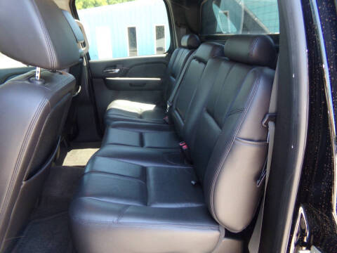 2009 Chevrolet Avalanche LT