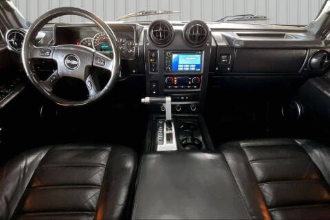 2005 HUMMER H2