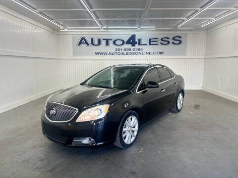 2013 Buick Verano for sale at Auto 4 Less in Pasadena TX