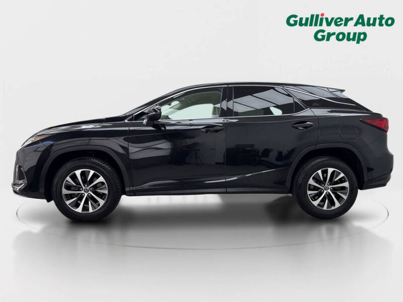 2021 Lexus RX 350