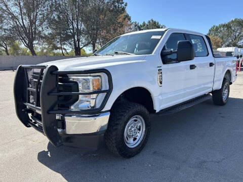 2021 Ford F-250 Super Duty XL