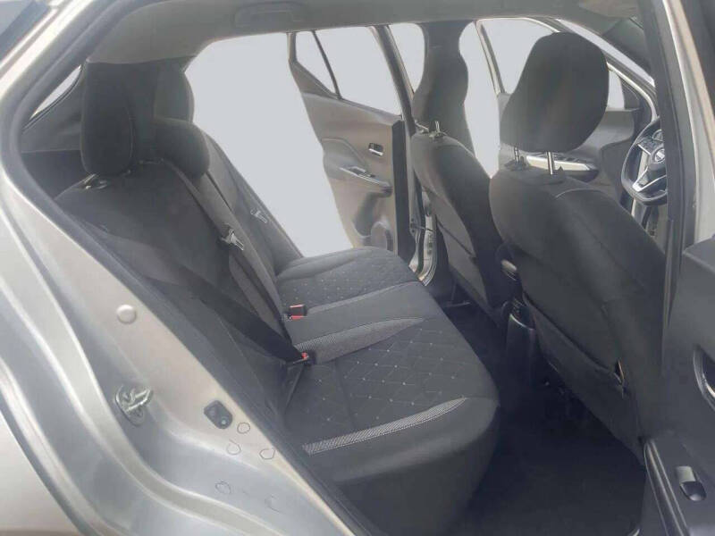 2019 Nissan Kicks SV