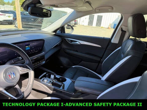 2025 Buick Envision Sport Touring