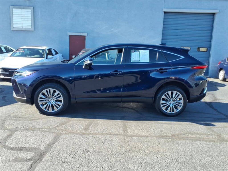 2024 Toyota Venza Limited