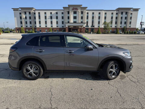 2025 Honda HR-V EX-L