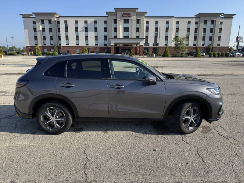 2025 Honda HR-V EX-L