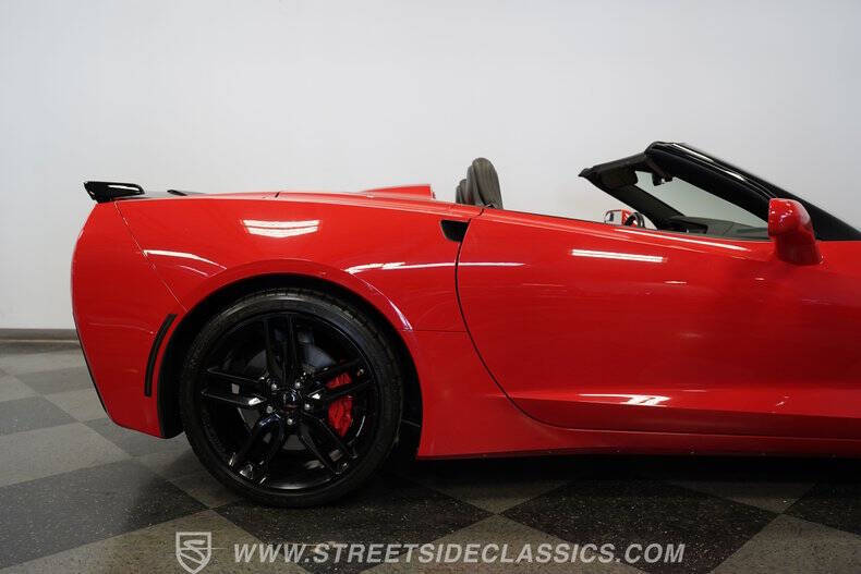 2019 Chevrolet Corvette Stingray
