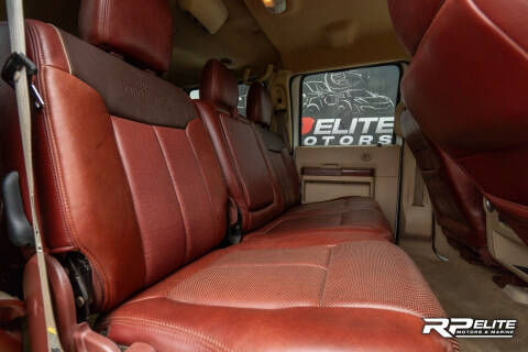 2016 Ford Excursion