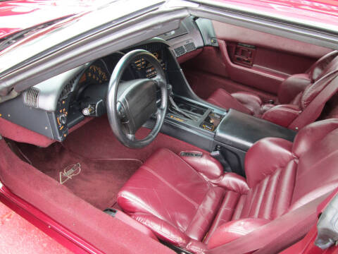 1993 Chevrolet Corvette