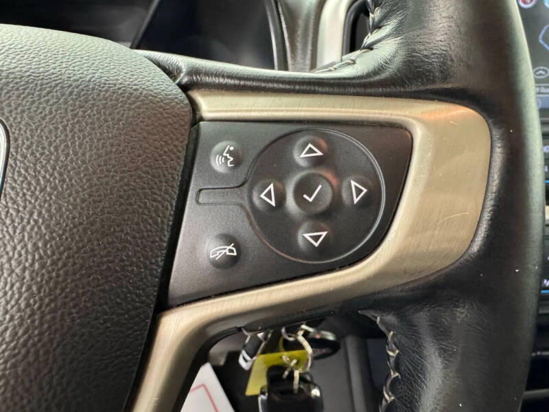 2018 GMC Canyon