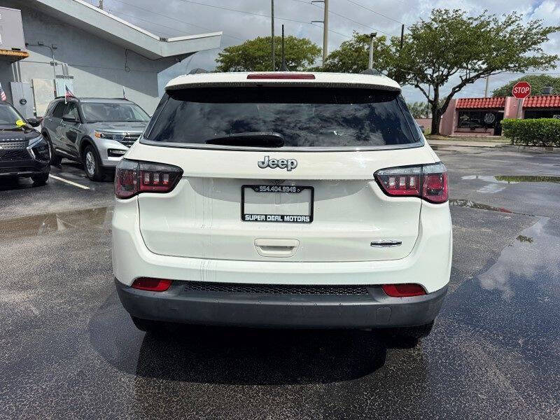 2019 Jeep Compass Latitude