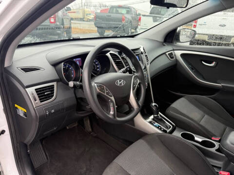 2017 Hyundai Elantra GT