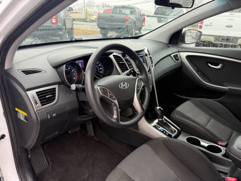 2017 Hyundai Elantra GT