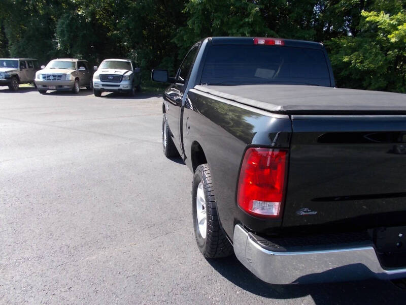 2017 RAM 1500 Tradesman