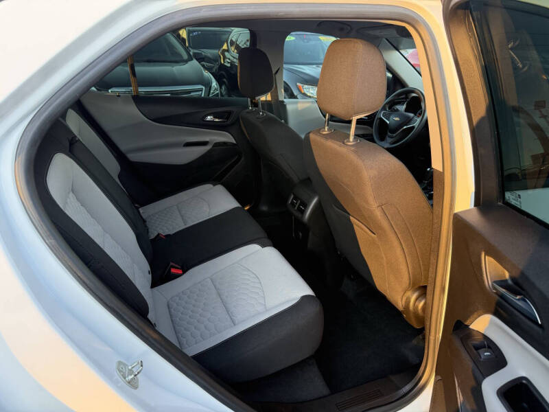 2018 Chevrolet Equinox LS