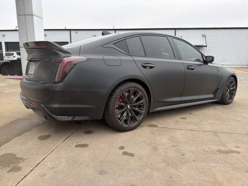 2024 Cadillac CT5-V Blackwing