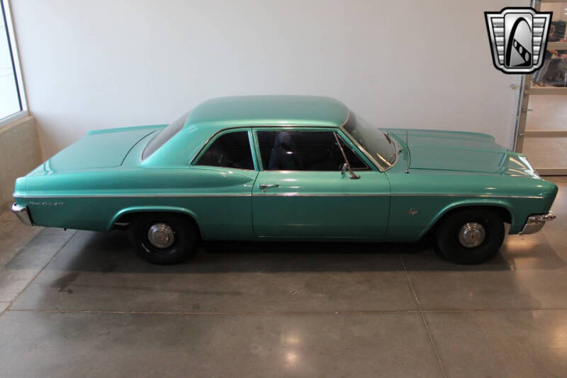 1966 Chevrolet Bel Air