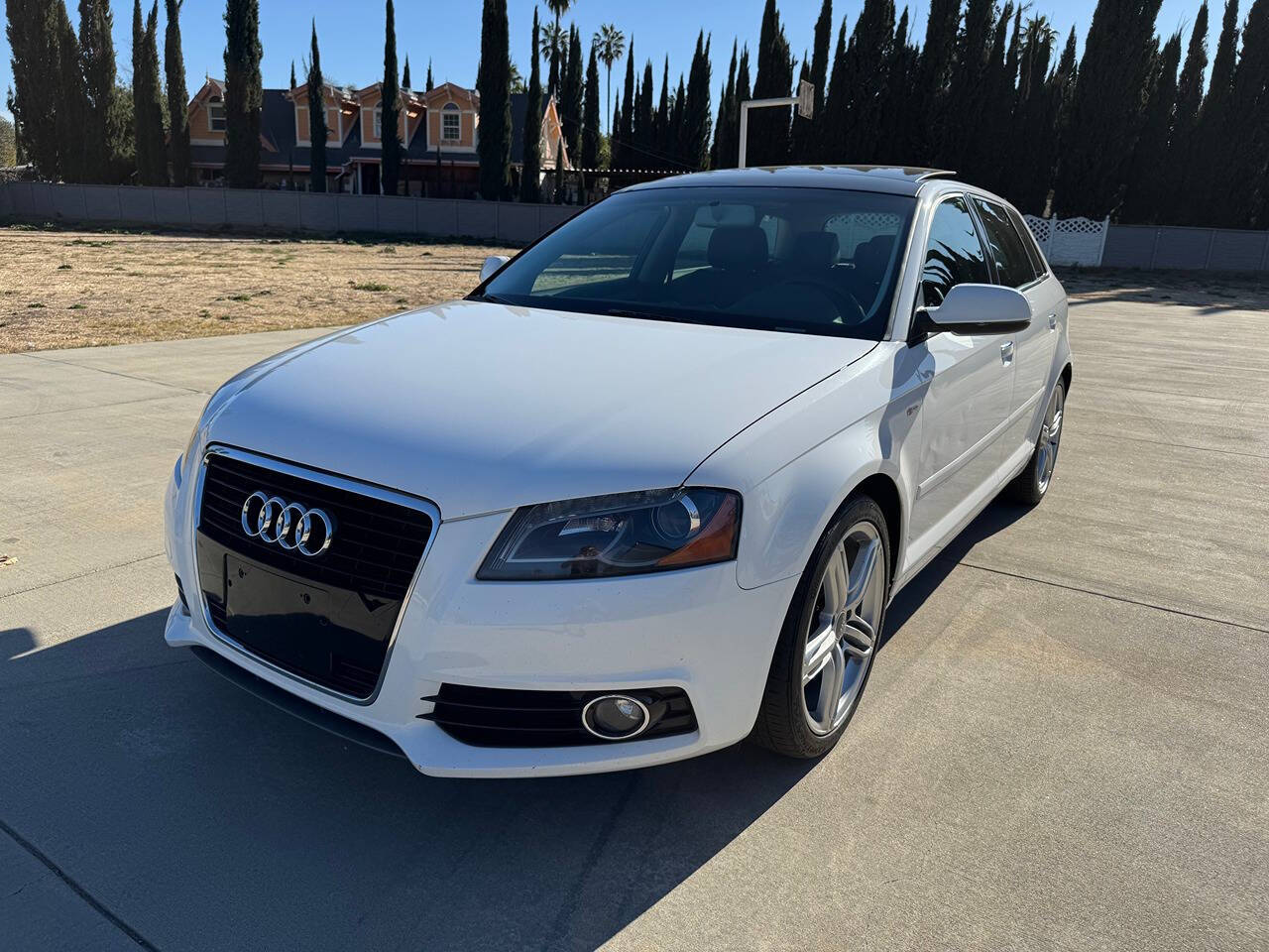 2012 Audi A3 for sale at Auto Union in Reseda, CA