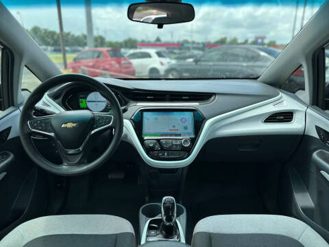 2021 Chevrolet Bolt EV LT