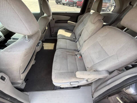 2015 Honda Odyssey EX