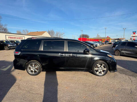 2017 Toyota Sienna