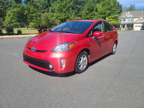 2013 Toyota Prius for sale at US AUTO SOURCE LLC in Charlotte NC