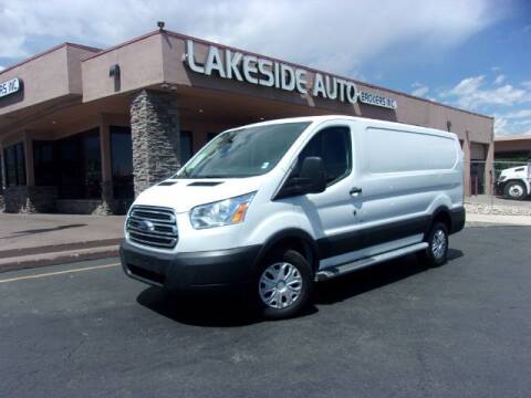 2019 Ford Transit Cargo for sale at Lakeside Auto Brokers in Colorado Springs CO